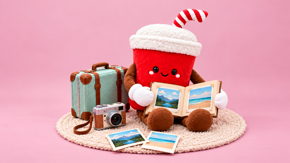 MILOLO — Travel album