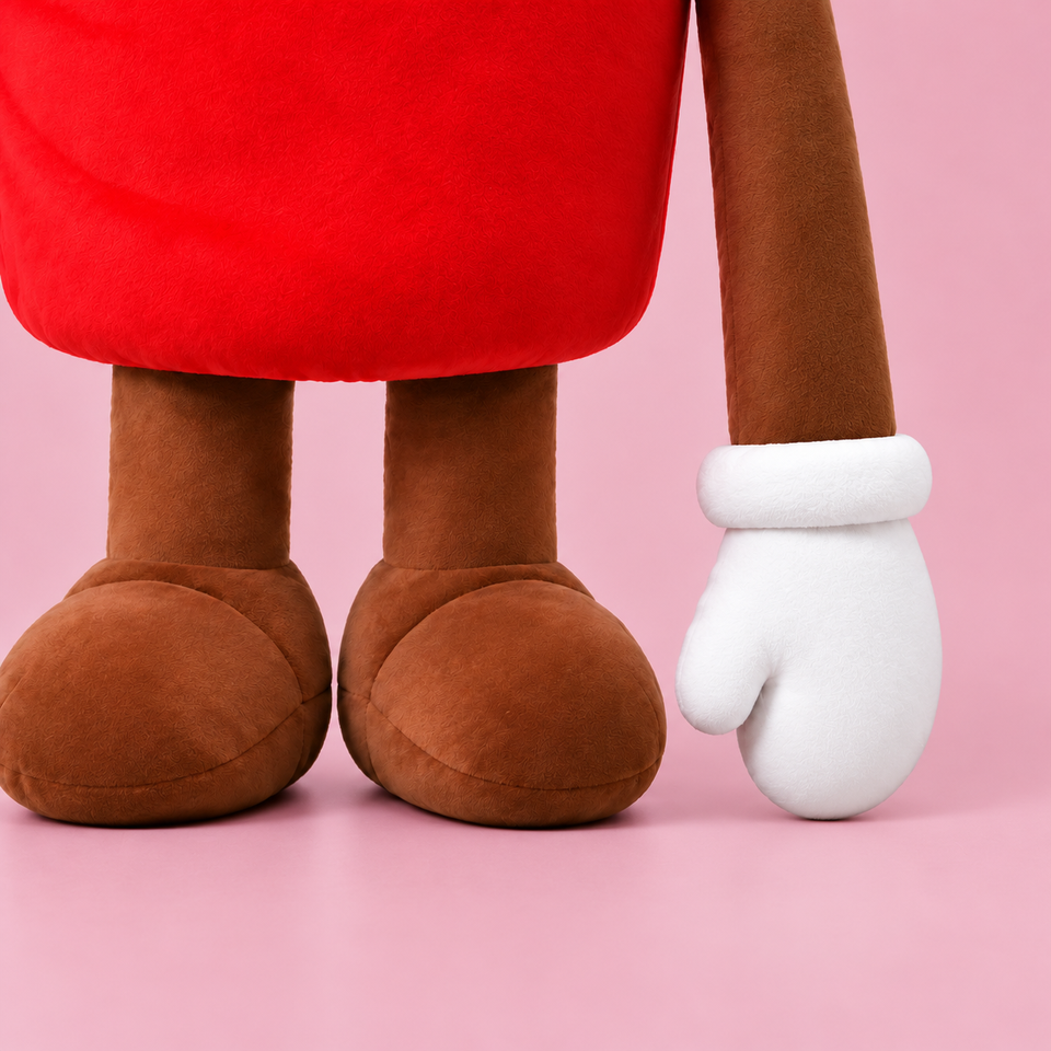 Plush texture