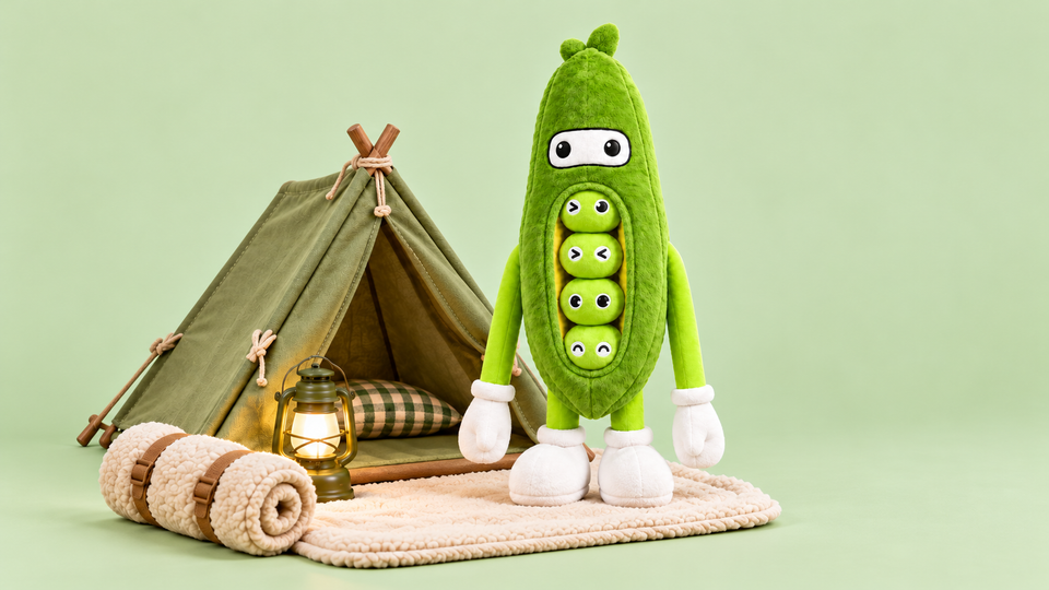 PEDODO — Camping
