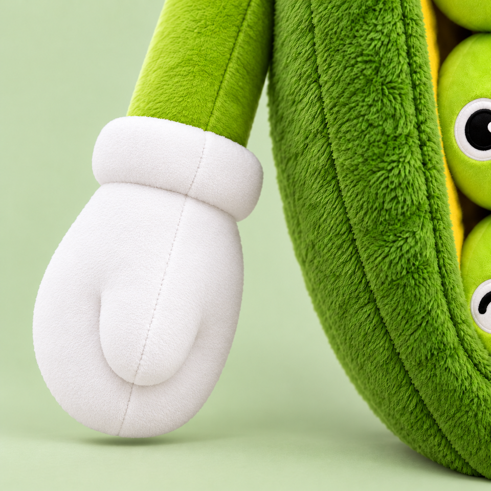 Plush texture