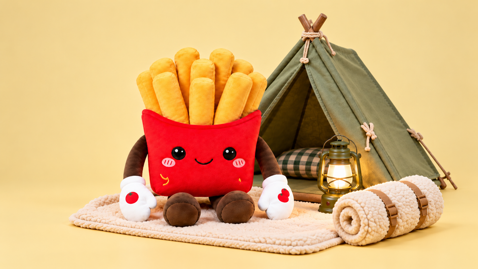 TOMIMI — Camping