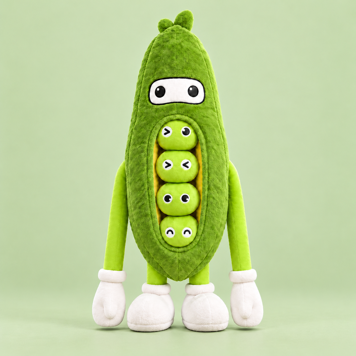 PEDODO — Front view