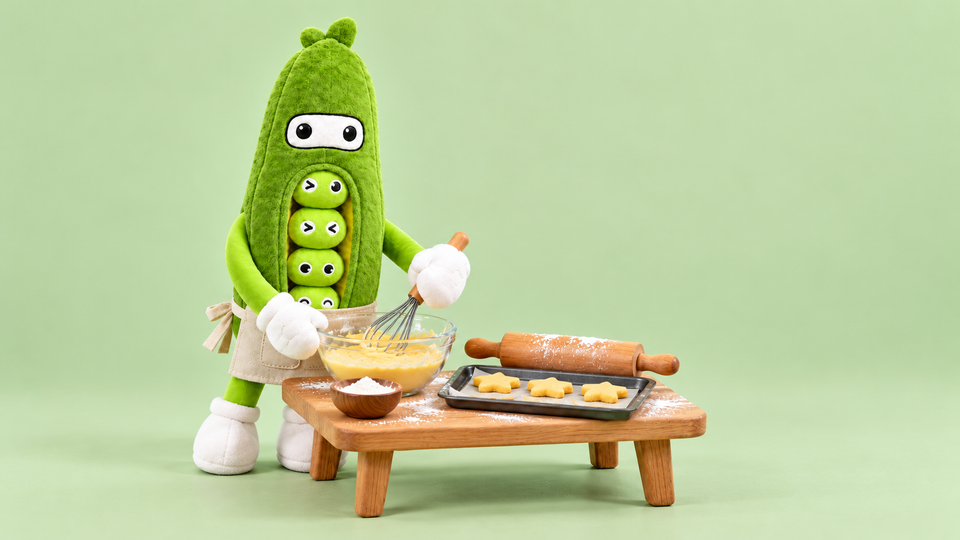 PEDODO — Baking
