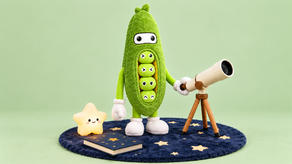 PEDODO — Stargazing