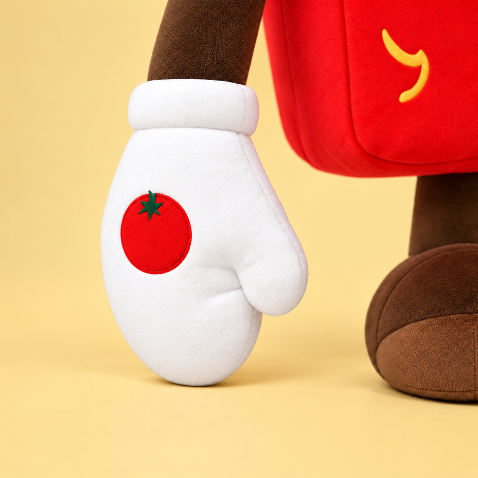 Glove details
